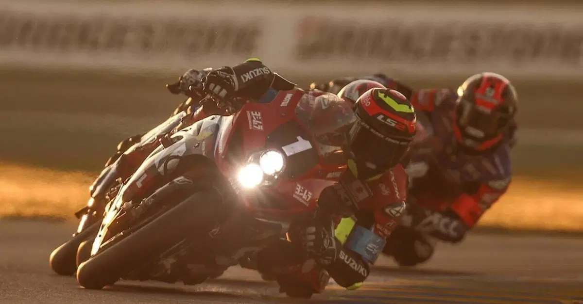 24 ore di Le Mans: nell'edizione 2022 trionfa la Suzuki SERT Yoshimura