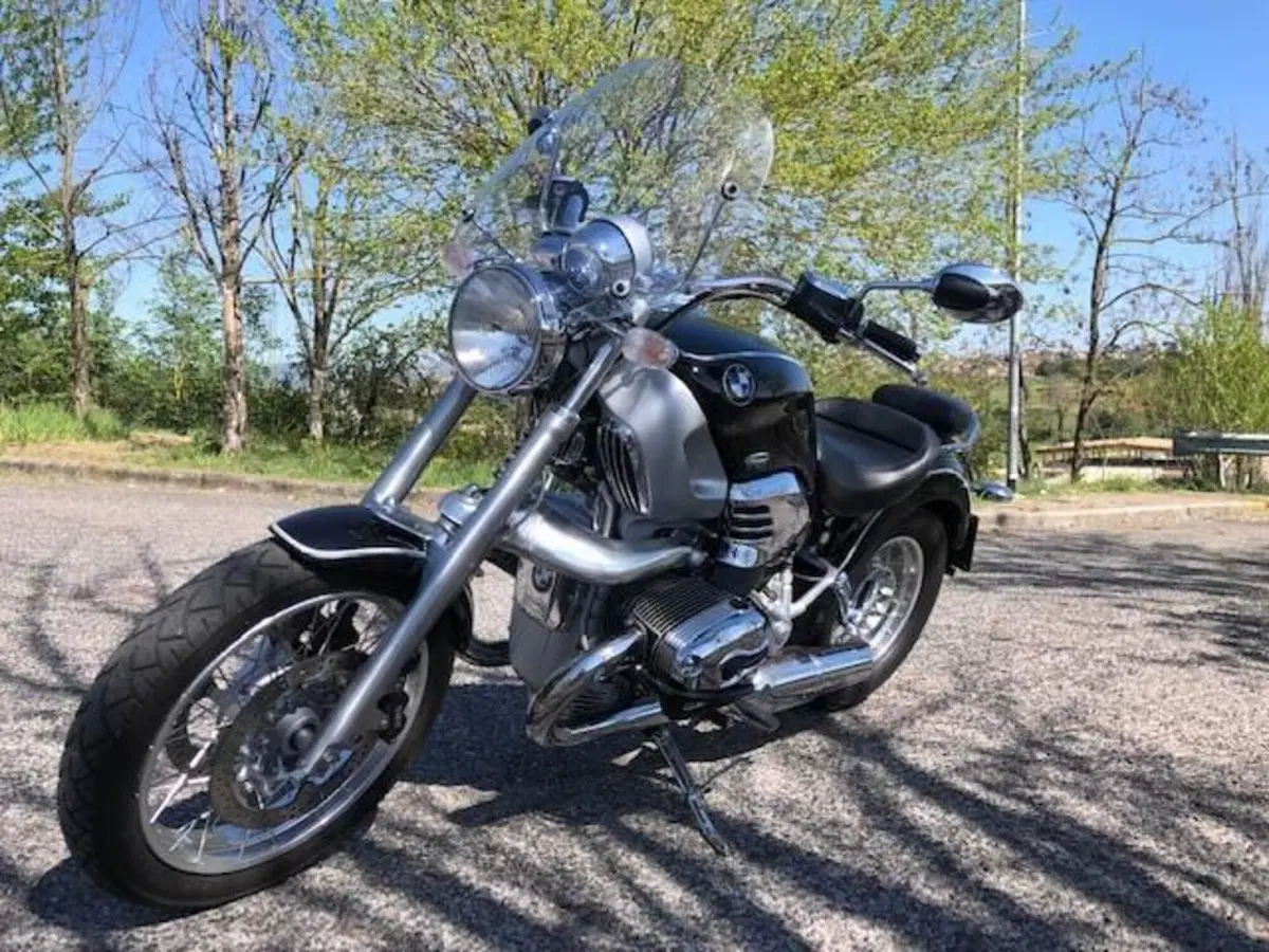 Bmw R 1200 C Classic
