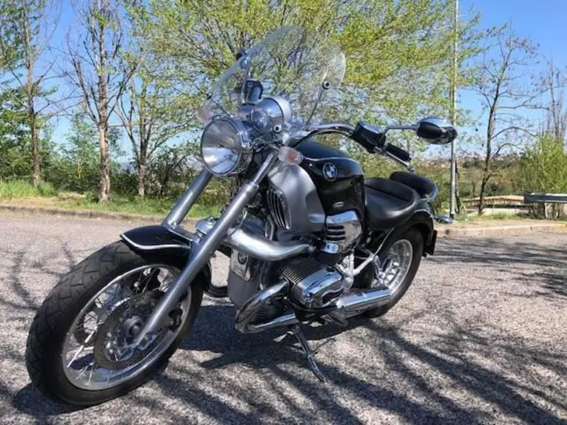 Bmw R 1200 C Classic