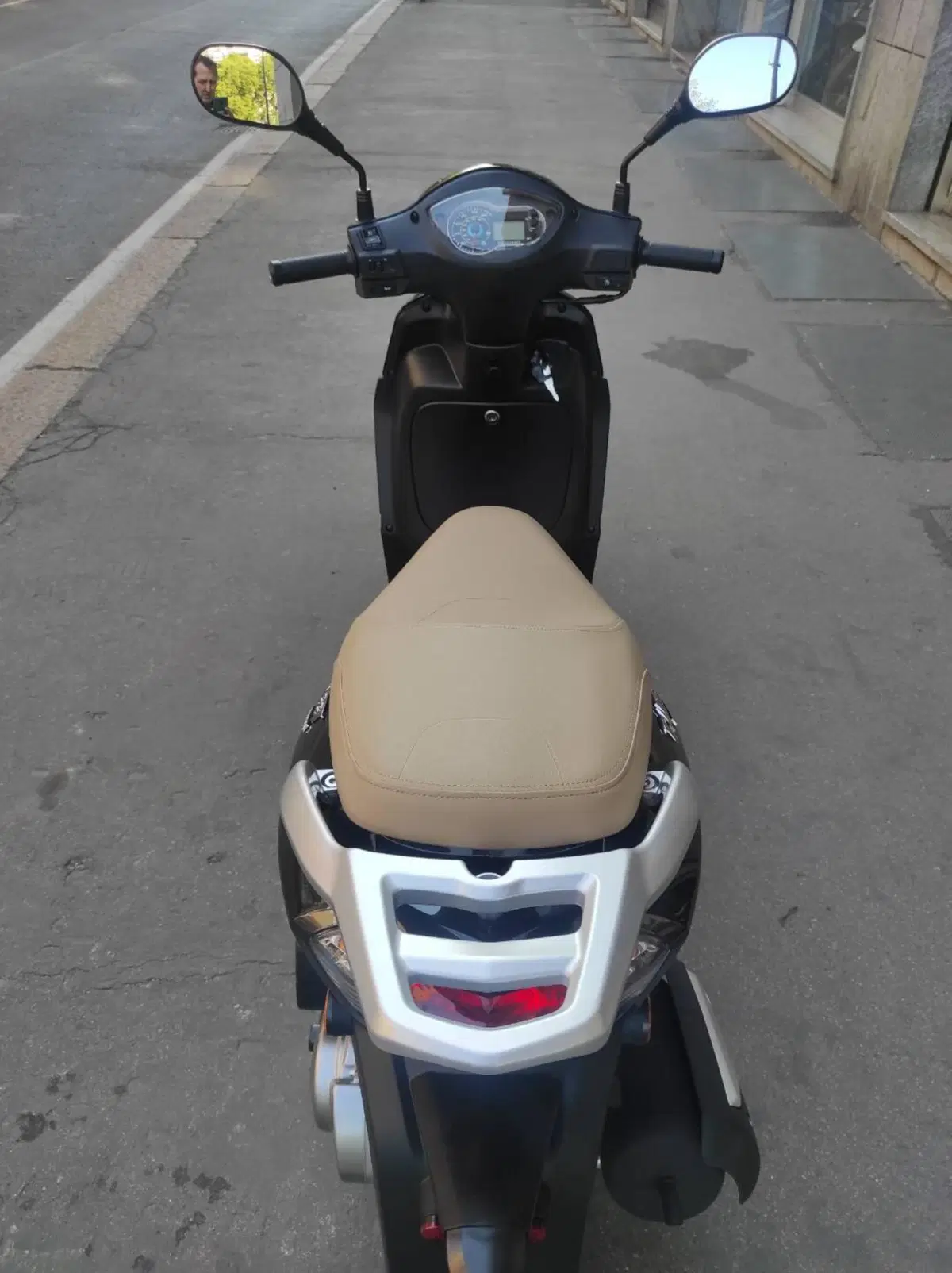 Peugeot Tweet 200 Active (2021 - 25) (19)