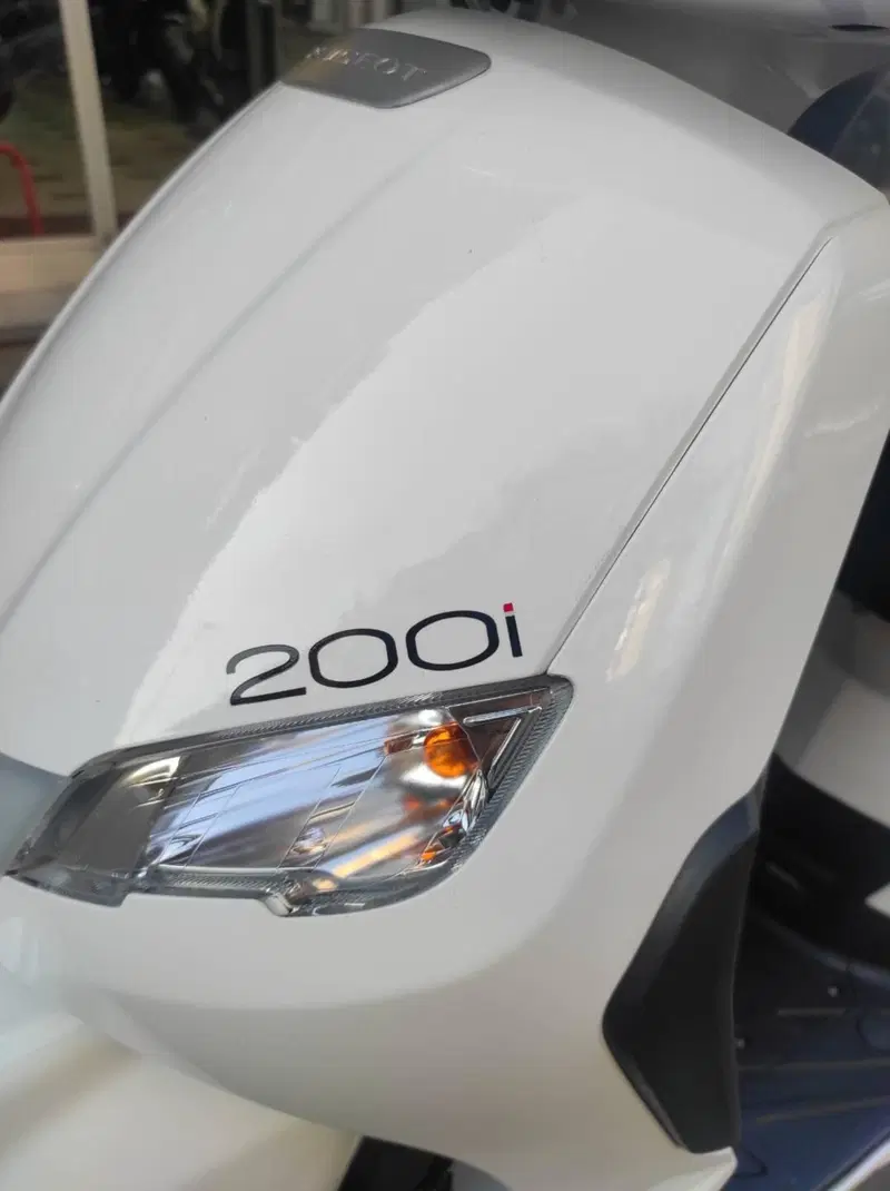Peugeot Tweet 200 FL Active (2025 - 26) (14)