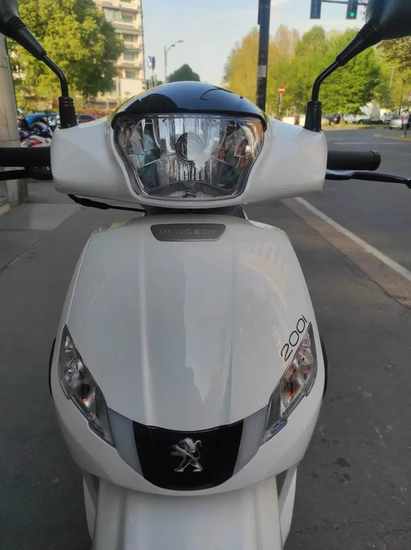 Peugeot Tweet 200 FL Active (2025 - 26) (6)