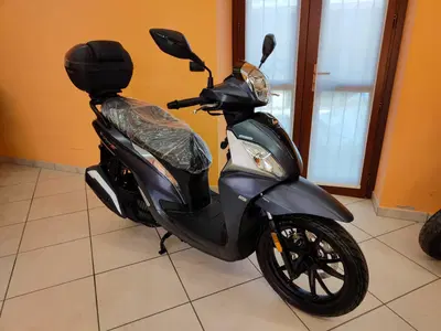 Sym Symphony 125 ST (2021 - 24) nuova