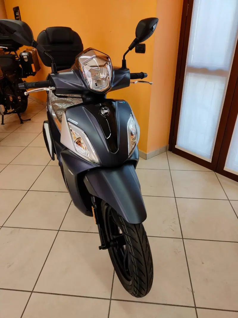 Sym Symphony 125 ST (2021 - 24) (3)