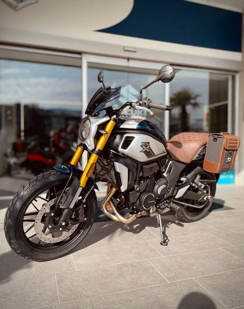 CFMOTO 700CL-X Heritage (2021 - 26) (11)