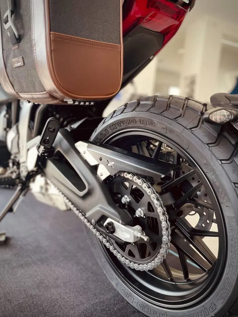 CFMOTO 700CL-X Heritage (2021 - 26) (15)