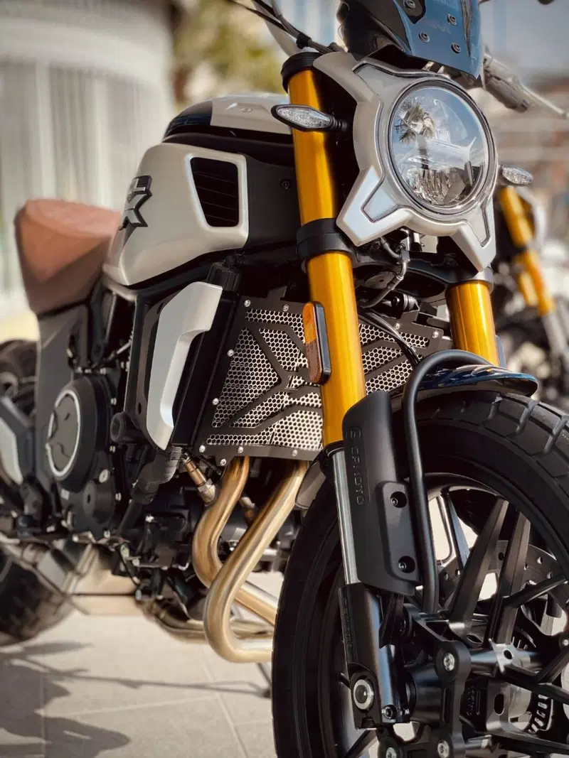 CFMOTO 700CL-X Heritage (2021 - 26) (12)