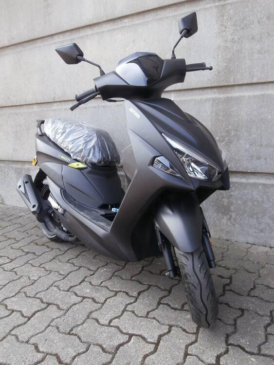 Motron Motorcycles Breezy 50 4T (2021 - 24) (3)
