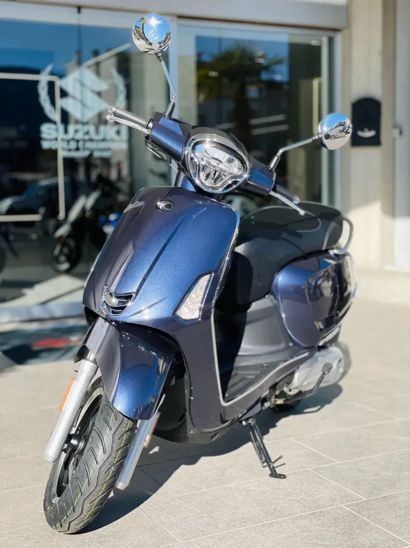 Kymco Like 125 (2021 - 26) (2)