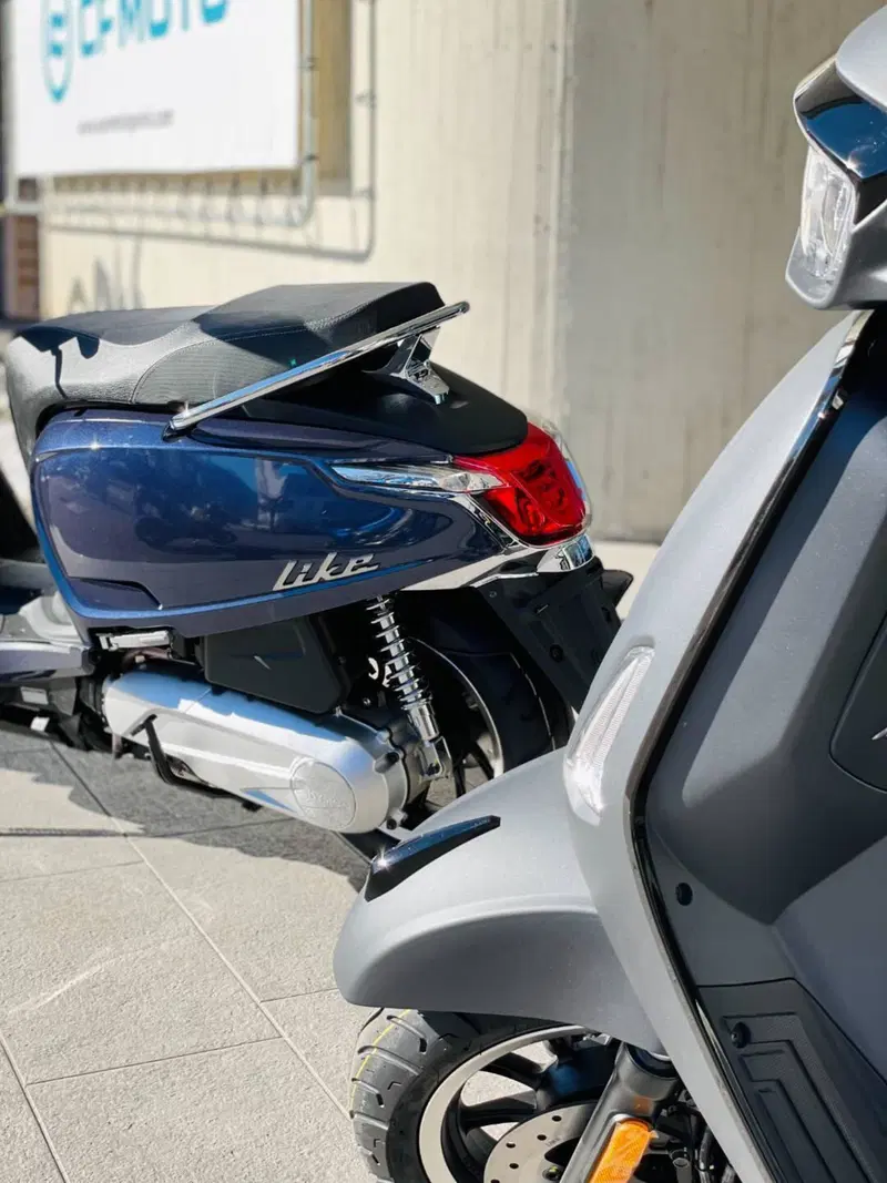 Kymco Like 125 (2021 - 26) (7)