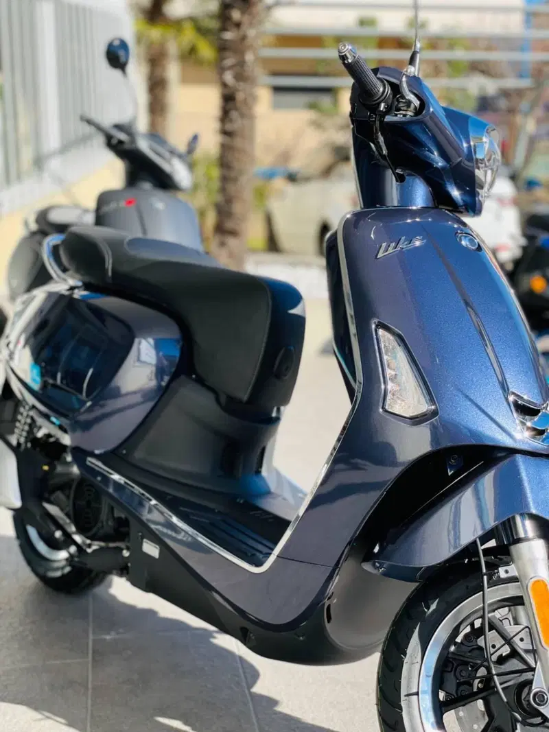 Kymco Like 125 (2021 - 26) (8)