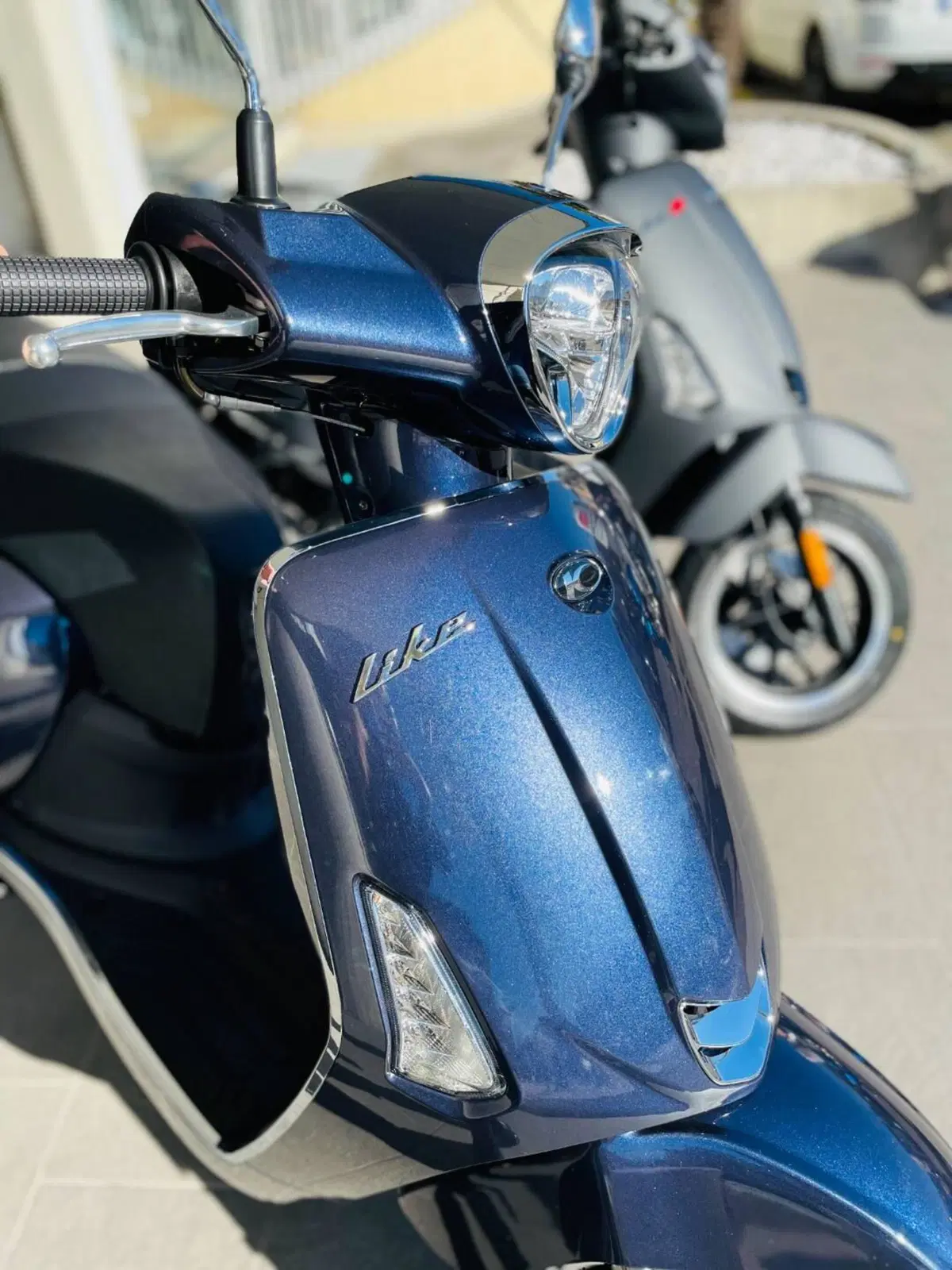Kymco Like 125 (2021 - 26) (6)