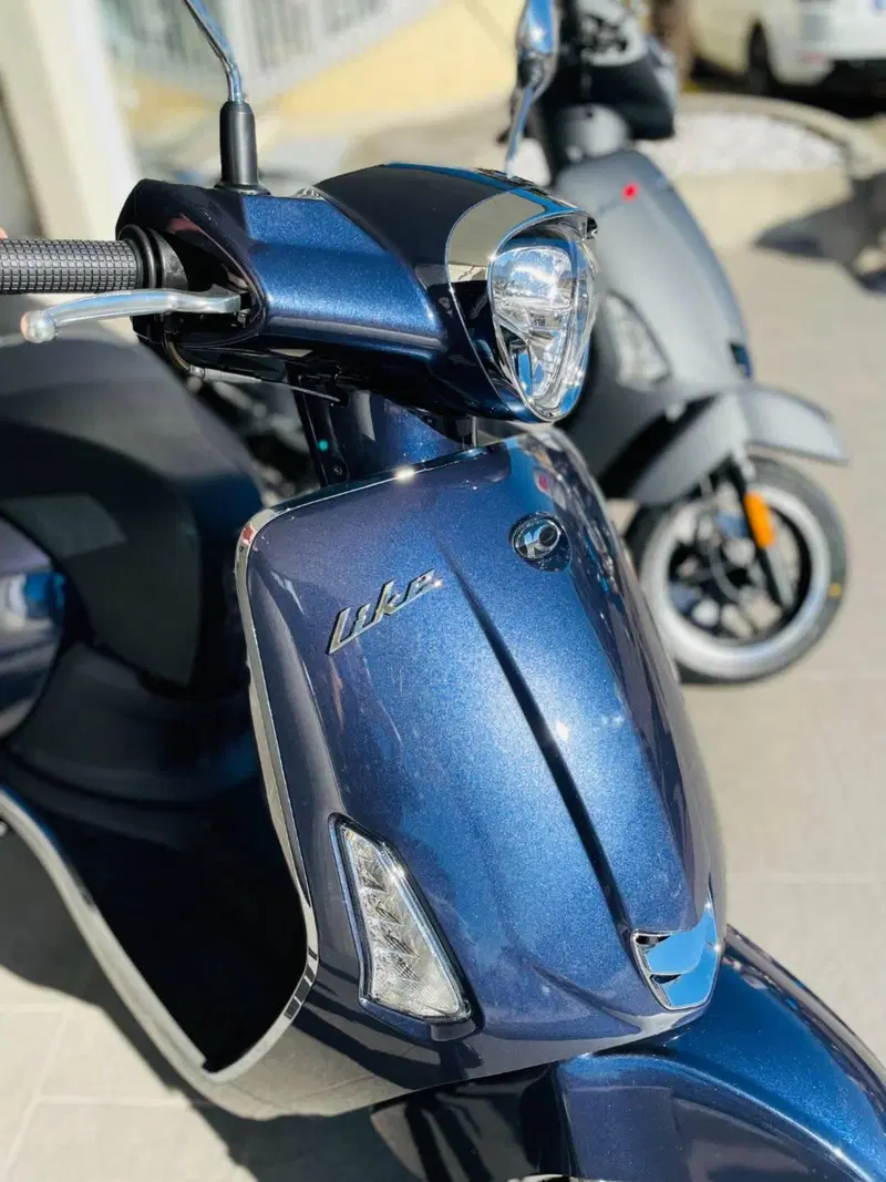 Kymco Like 125 (2021 - 26) (6)