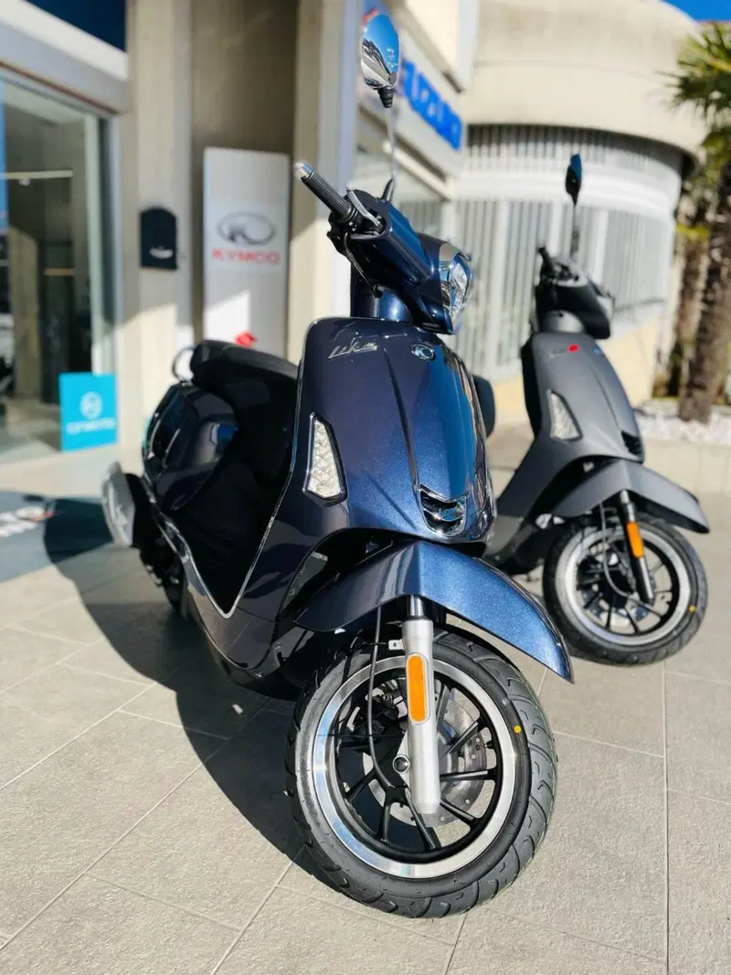 Kymco Like 125 (2021 - 26) (9)