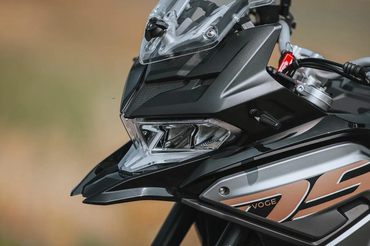 VOGE Valico 650DSX: la rivincita del mono (2)