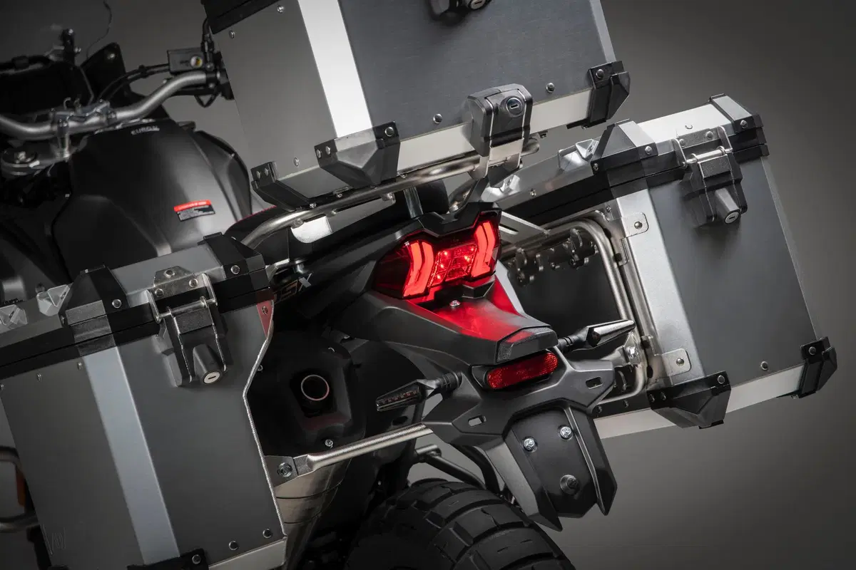 VOGE Valico 650DSX: la rivincita del mono (2)