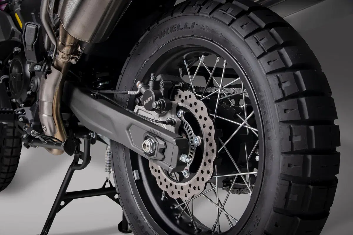VOGE Valico 650DSX: la rivincita del mono (3)
