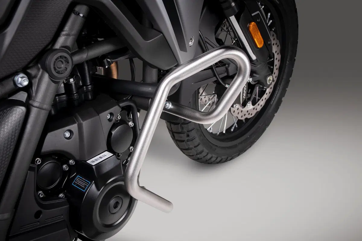 VOGE Valico 650DSX: la rivincita del mono (6)