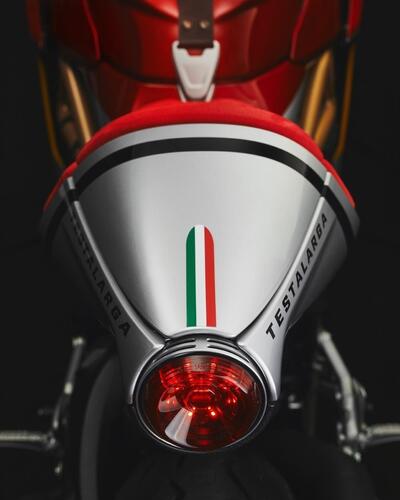 MV Agusta Superveloce 800 Testalarga. Un esemplare unico (6)