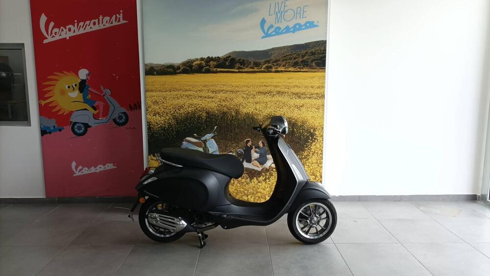 Vespa Primavera 50 (2021 - 23)