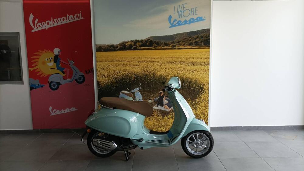 Vespa Primavera 50 (2021 - 23)