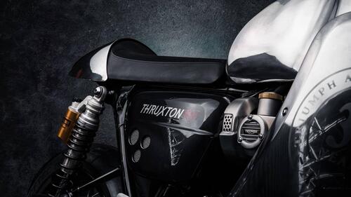 Triumph Classic Custom Contest. Sei special da votare (2)