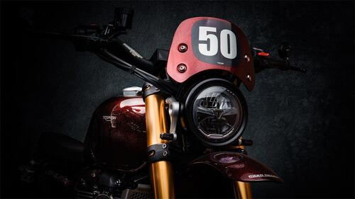 Triumph Classic Custom Contest. Sei special da votare (8)