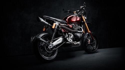 Triumph Classic Custom Contest. Sei special da votare (9)