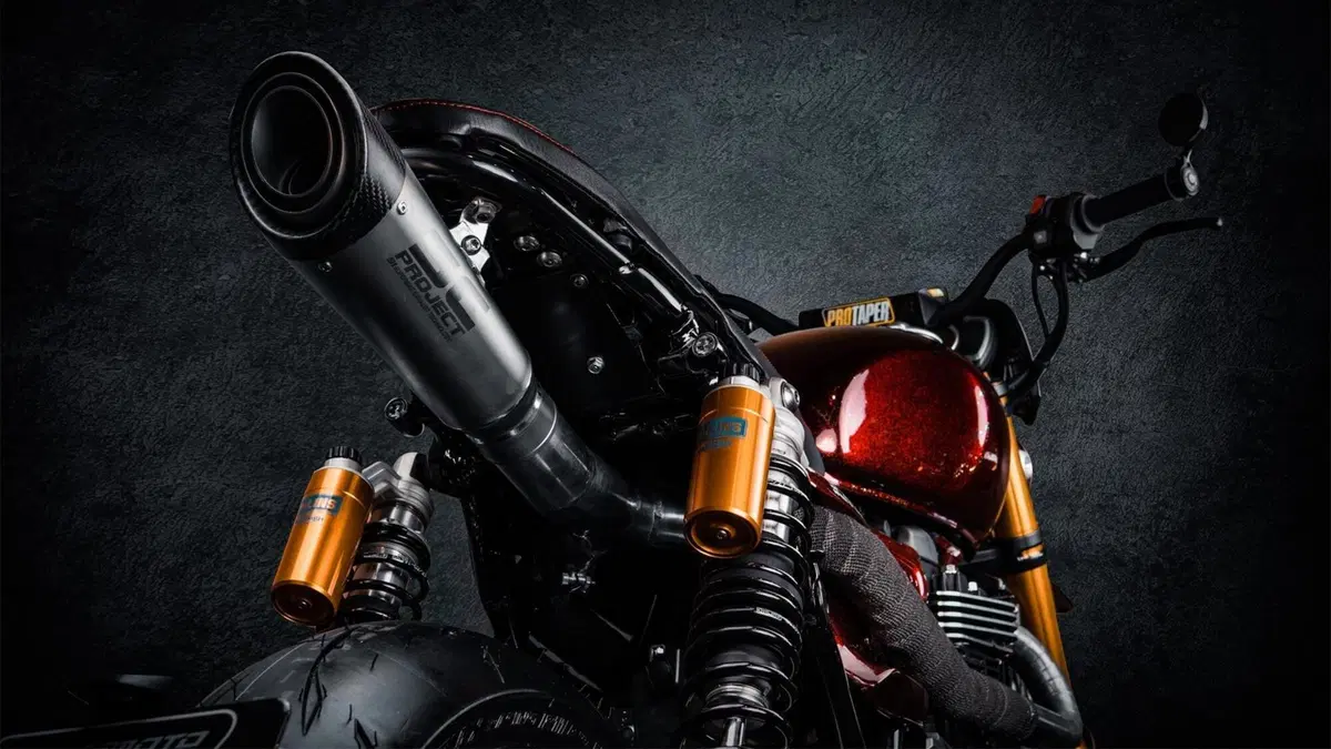 Triumph Classic Custom Contest. Sei special da votare (10)