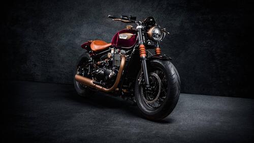 Triumph Classic Custom Contest. Sei special da votare (7)