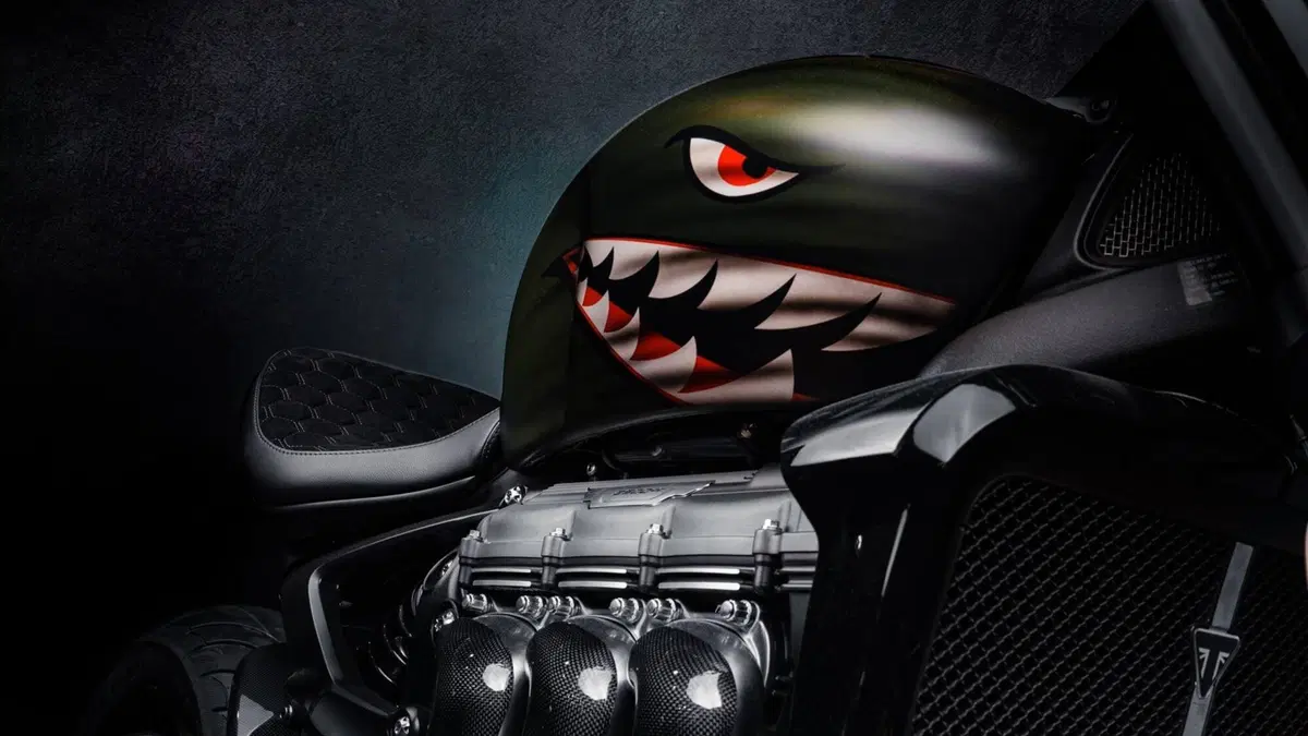Triumph Classic Custom Contest. Sei special da votare (14)