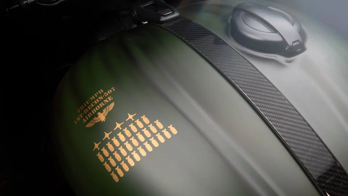 Triumph Classic Custom Contest. Sei special da votare (15)