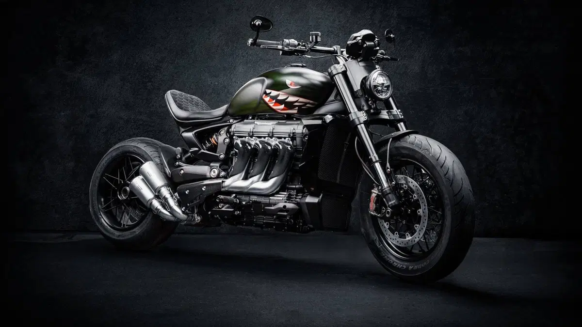 Triumph Classic Custom Contest. Sei special da votare (13)