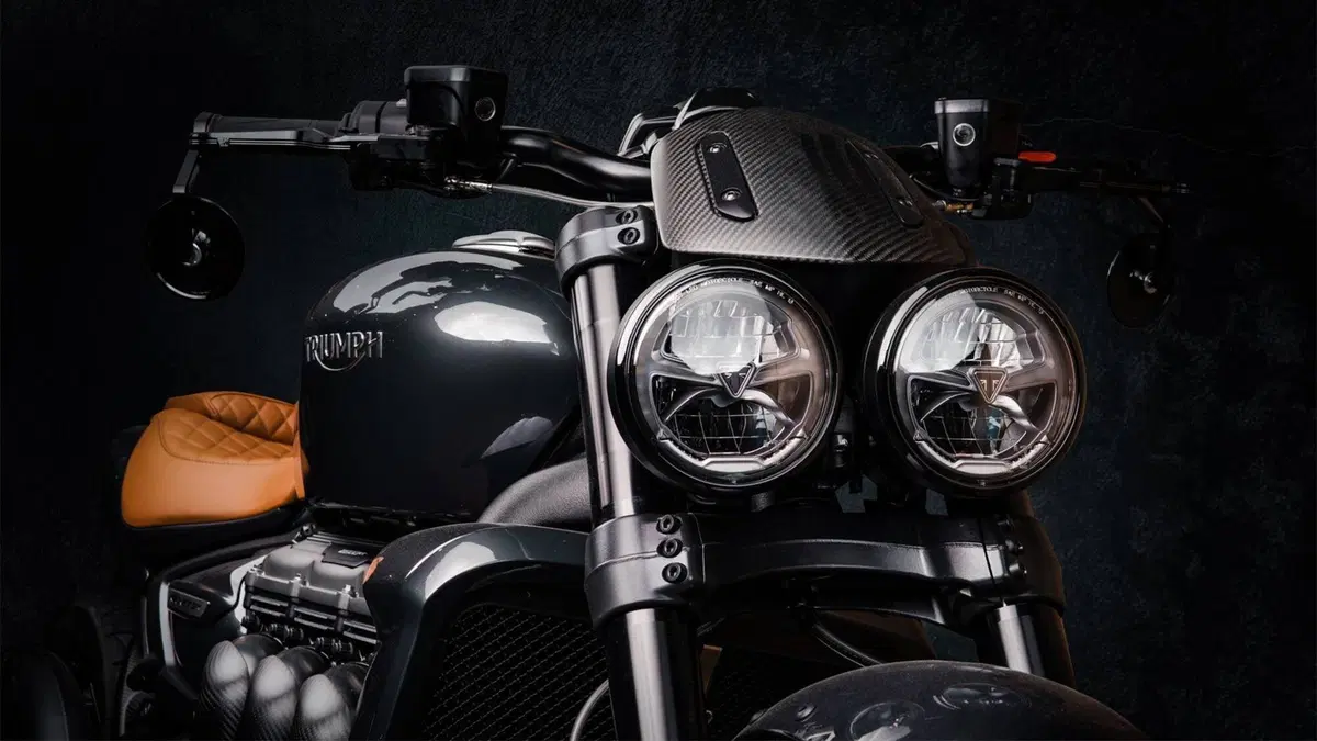 Triumph Classic Custom Contest. Sei special da votare (20)