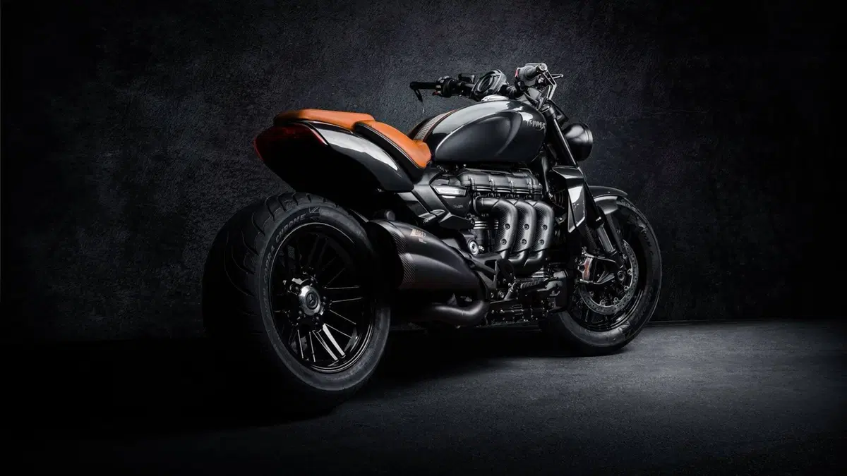 Triumph Classic Custom Contest. Sei special da votare (17)