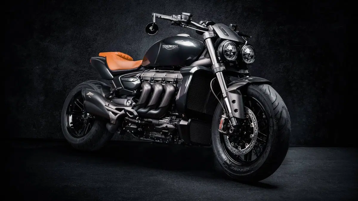 Triumph Classic Custom Contest. Sei special da votare (19)