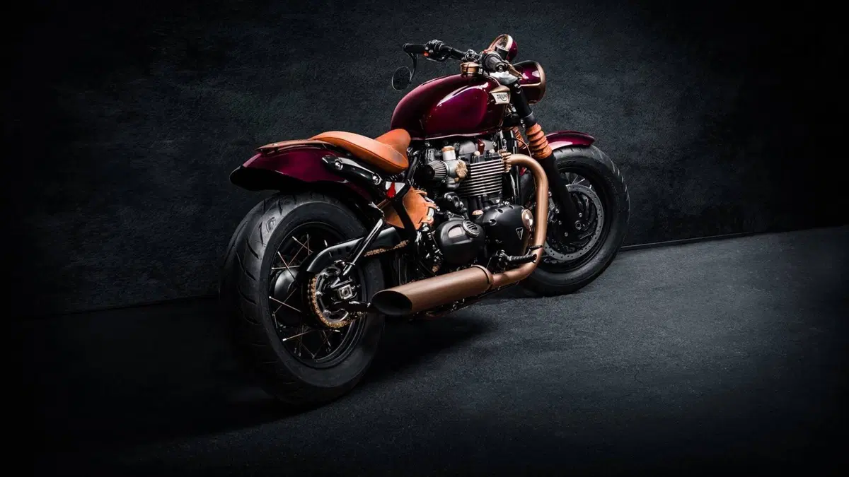 Triumph Classic Custom Contest. Sei special da votare (22)