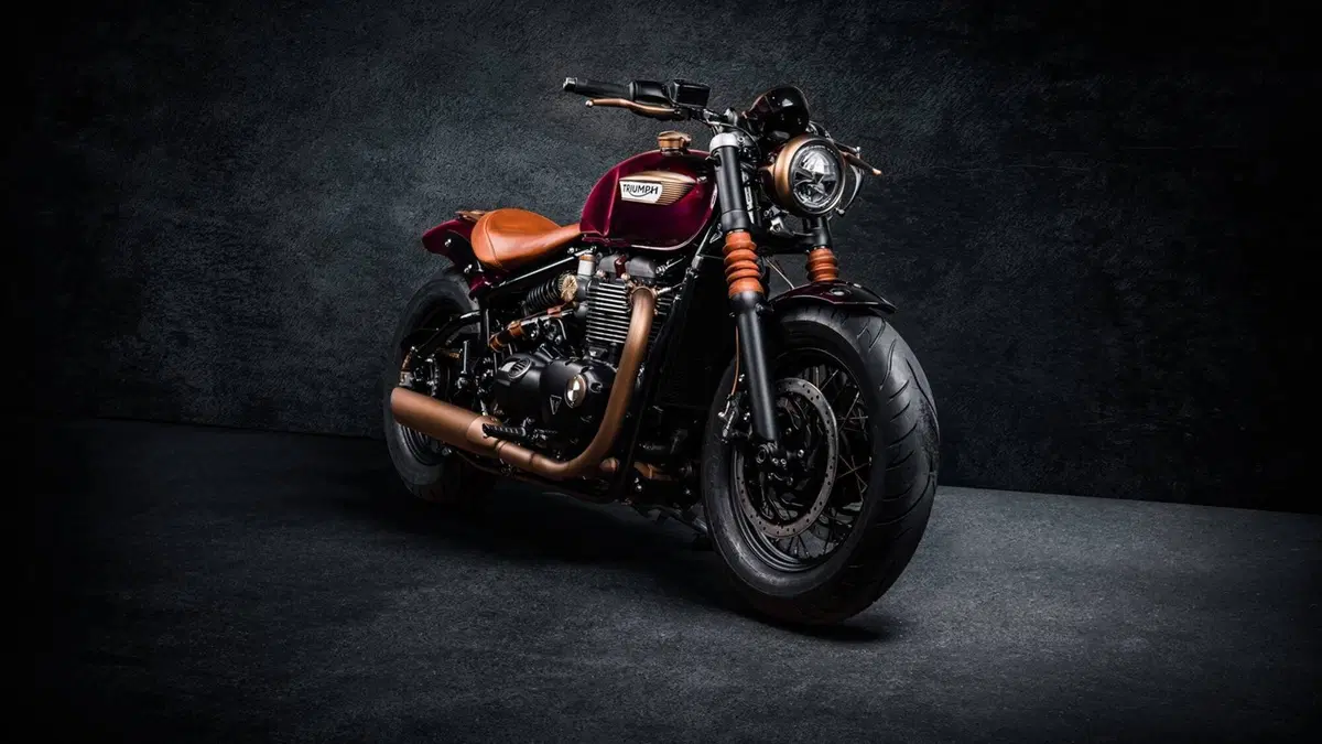 Triumph Classic Custom Contest. Sei special da votare (23)