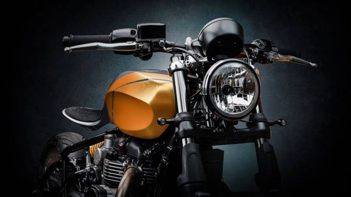 Triumph Classic Custom Contest. Sei special da votare (26)