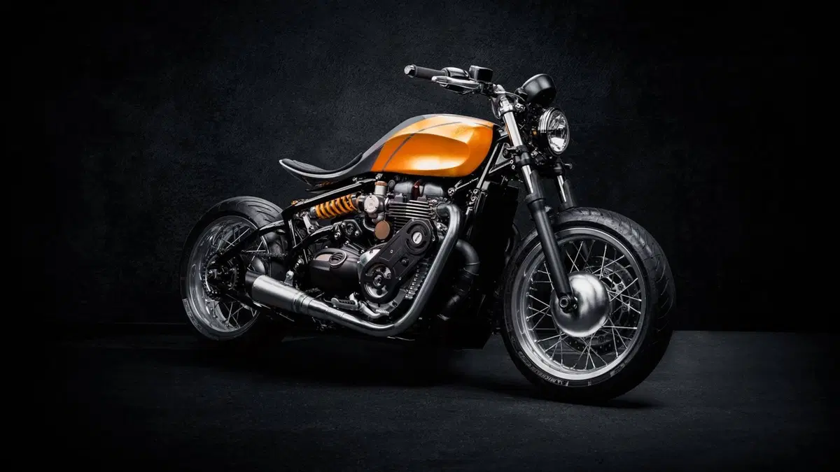 Triumph Classic Custom Contest. Sei special da votare (25)
