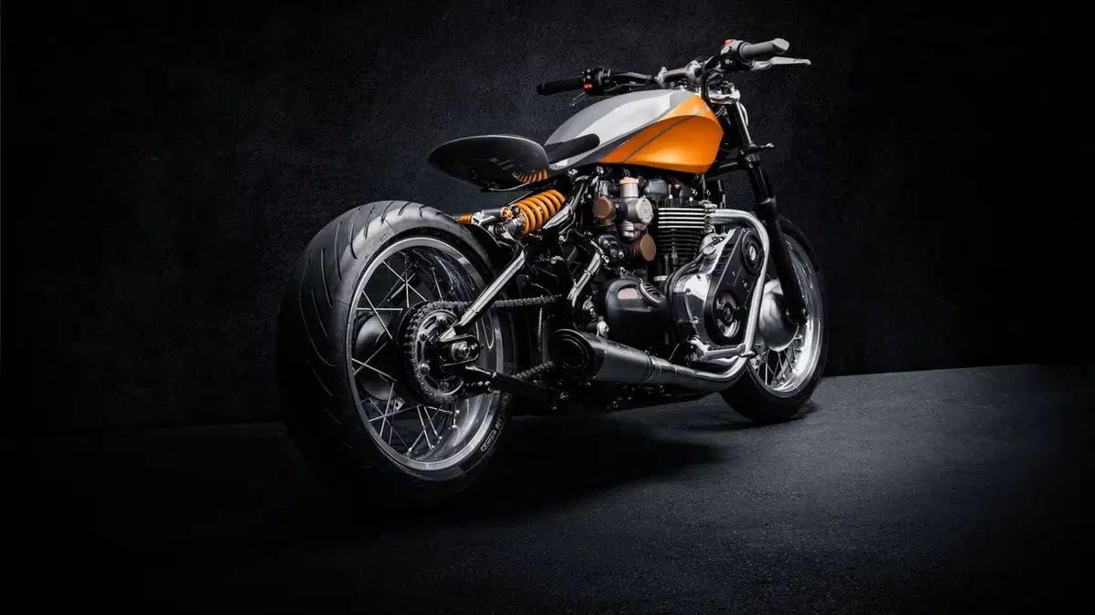 Triumph Classic Custom Contest. Sei special da votare (28)
