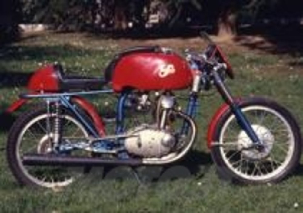 Marianna (Ducati Gran Sport 100 e 125, 1955   56)
