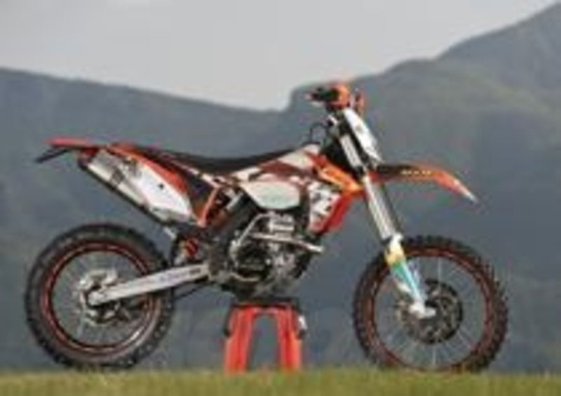 Ktm enduro 350 