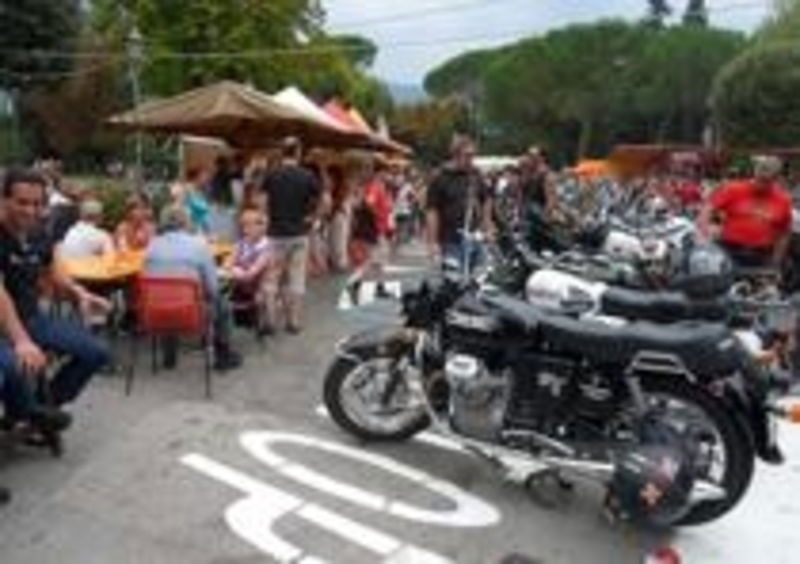 Giornate mondiali Moto Guzzi
