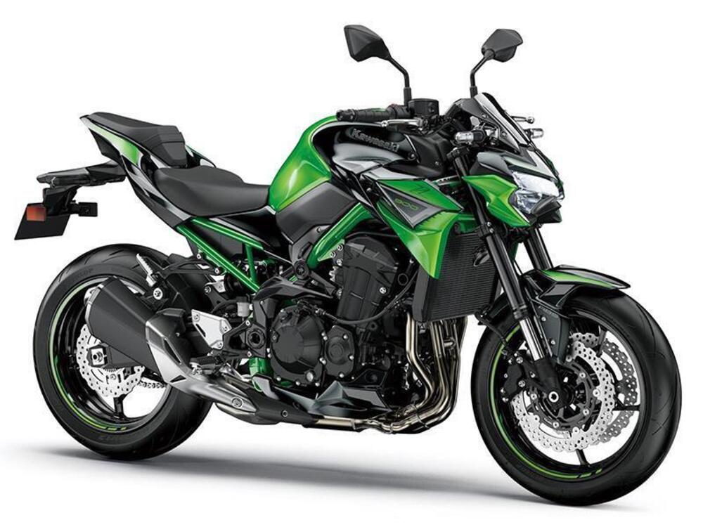 Kawasaki Z 900 (2021 - 24)