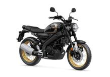 Yamaha XSR 125