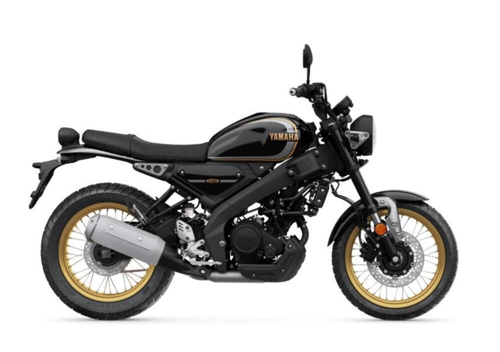 Yamaha XSR 125 Legacy (2022 - 24) (2)