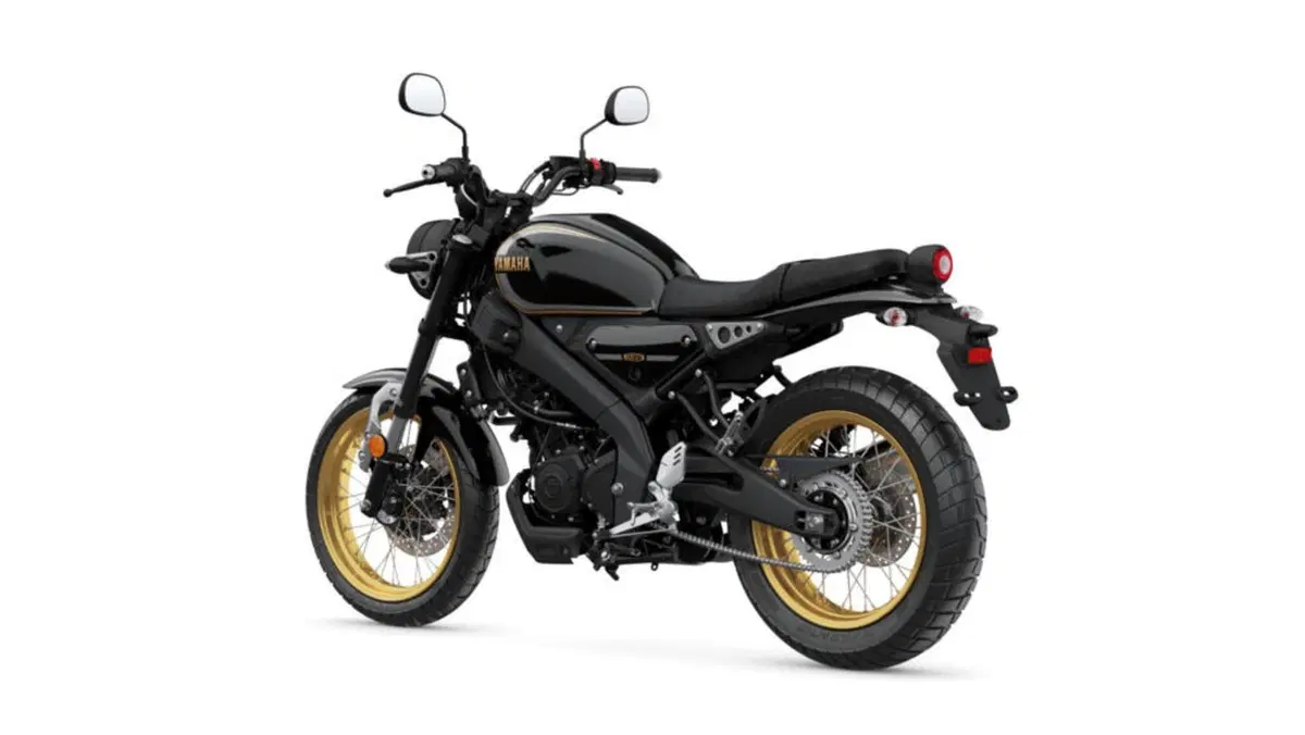 Yamaha XSR 125 XSR 125 Legacy (2022 - 24) (4)