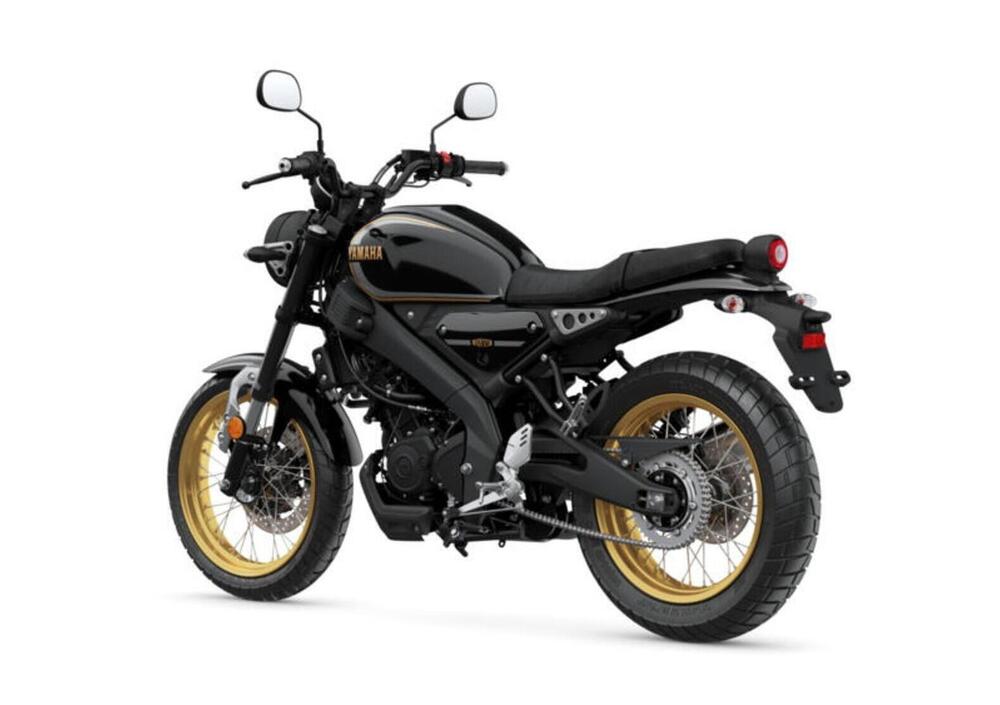 Yamaha XSR 125 Legacy (2022 - 24) (3)