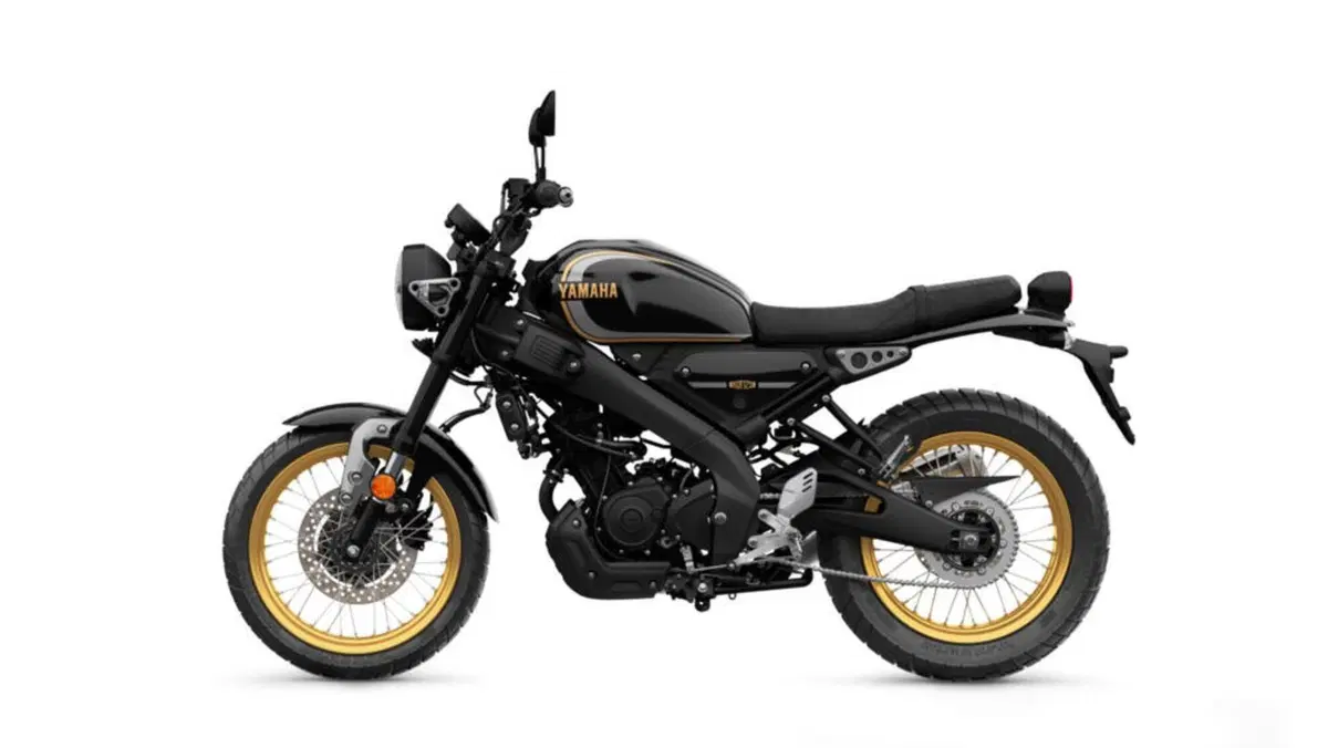 Yamaha XSR 125 XSR 125 Legacy (2022 - 24) (5)